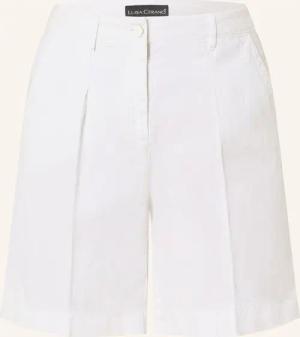 LUISA CERANO Shorts mit Leinen