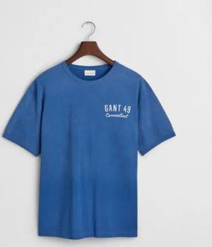 Gant T-Shirt WASHED OUT T-SHIRT