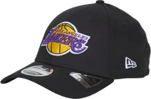 New-Era Schirmmütze 9FORTY STRETCH SNAP LOS ANGELES LAKERS