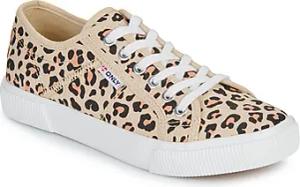 Only Sneaker ONLNICOLA CANVAS SNEAKER PRINT