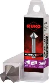 Ruko Kegel- und Entgratsenker ULTIMATECUT DIN 335 Form C 90° HSS Co 5 HSS-Co5