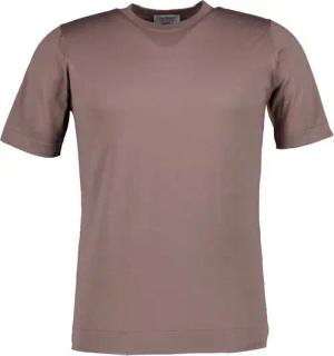John Smedley Herren T-Shirt beige