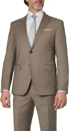 JOOP! Herren Sakko braun Slim Fit
