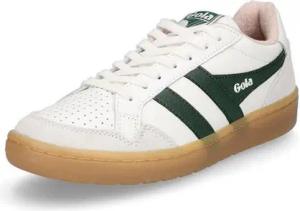 Gola Gola Damen Sneaker Eagle '86 weiß grün Sneaker