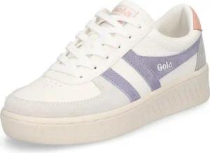 Gola Gola Damen Sneaker Grandslam Trident weiß lavendel Sneaker