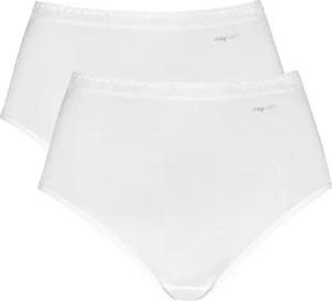 Mey Taillenslip 2er Pack Lights (Spar-Set, 2-St) Taillen Slip - Baumwolle - Baumwolleinsatz auf der Schrittinnenseite