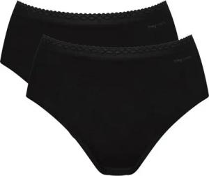 Mey Hüftslip 2er Pack Lights (Spar-Set, 2-St) Hüftslip - Baumwolle - Baumwolleinsatz auf der Schrittinnenseite