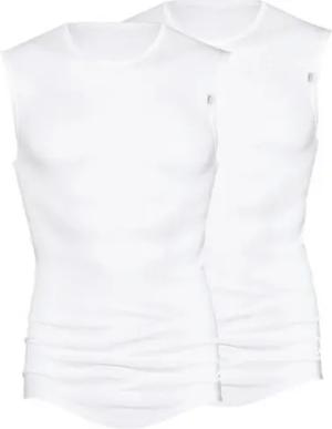 Mey Unterhemd 2er Pack Noblesse (Spar-Set, 2-St) Unterhemd / Tanktop - Baumwolle - Ohne auftragende Nähte