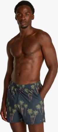 Tommy Hilfiger Swimwear Badeshorts MEDIUM DRAWSTRING PRINT mit Muster
