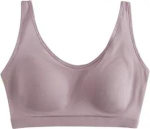 Next Longline-BH Forever Comfort® Langer, bügelloser BH DD+ (1-tlg)