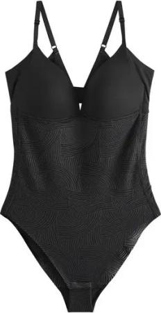 Next Shaping-Body Figurformender Body aus Mikrofaser und Spitze (1-tlg)