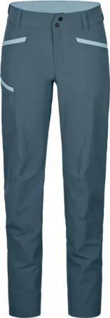 ORTOVOX - Pelmo Wanderhose Damen dark arctic grey