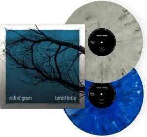 Twinfinity von End Of Green - 2-LP (Coloured, Limited Edition, Re-Release, Standard)