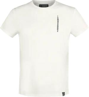 Rammstein T-Shirt - Sonne - M - für Männer - Größe M - weiß  - Lizenziertes Merchandise!