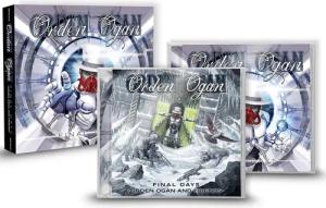 Final days: Orden Ogan and friends von Orden Ogan - 2-CD (Jewelcase)