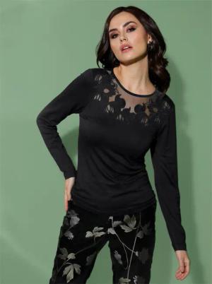 Langarmshirt