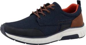 TOM TAILOR Keilsneaker, Freizeitschuh, Halbschuh, Schnürschuh mit Tom Tailor Marken-Label