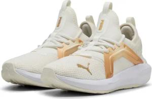 PUMA Laufschuh "SOFTRIDE ENZO 5 METALLIC WNS"
