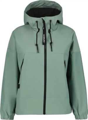Icepeak Funktionsjacke "D FUNKTIONSJACKE AALEK", (1 St.), mit Kapuze