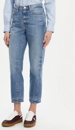 Tommy Hilfiger Jeans Classic WW0WW44355 Blau Straight Fit