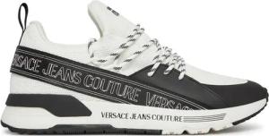 Versace Jeans Couture Sneakers 78YA3SA3 Schwarz