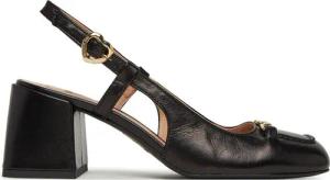 LOVE MOSCHINO Sandalen JA10107G1MIA0000 Schwarz