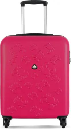 Semi Line Kabinenkoffer T5918-1 Violett