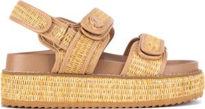 Badura Sandalen BEGONIA-TS6165-01 Beige