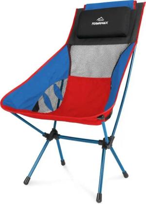 normani Campingstuhl Campingstuhl Peawanuck, Campingstuhl Angelstuhl Faltstuhl mit Getränkehalter bis zu 150 kg