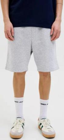 Jack & Jones Shorts JPSTGORDON BRADLEY SWEAT SHORTS MID mit elastischem Bund