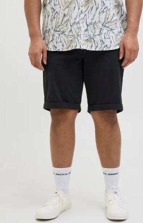 Jack & Jones PlusSize Chinoshorts JPSTDAVE JJCHINO SHORTS SN AKM PLS
