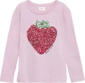 s.Oliver Langarmhemd T-Shirt