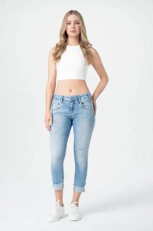 Miracle of Denim 5-Pocket-Jeans Rita Regular Fit (1-tlg)