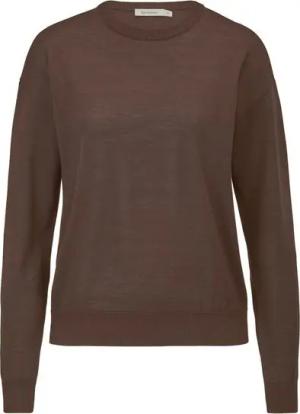 Hessnatur Strickpullover aus reiner Merinowolle (1-tlg)