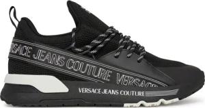 Versace Jeans Couture Sneakers 78YA3SA3 Schwarz