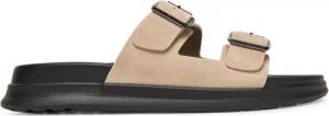 Tommy Hilfiger Pantoletten D Density Hilfiger Sde Sand FM0FM05413 Beige
