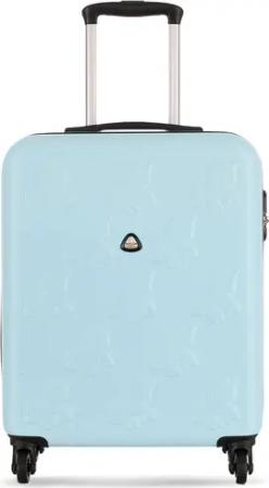 Semi Line Kabinenkoffer T5919-1 Himmelblau