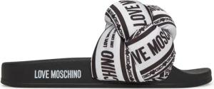 LOVE MOSCHINO Pantoletten JA28312G0MIW310A Weiß