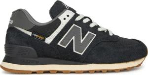 New Balance Sneakers U574RUS Schwarz