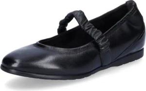 Tamaris Tamaris Damen Ballerina schwarz Ballerina
