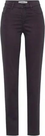 Brax 5-Pocket-Jeans Damen Jeans für Damen in grau (1-tlg)