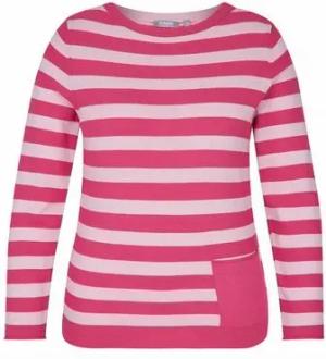 Rabe Rollkragenpullover ’Rollkragenpullover für Damen in pink’ (1-tlg)