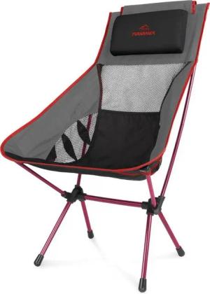 normani Campingstuhl Campingstuhl Peawanuck, Campingstuhl Angelstuhl Faltstuhl mit Getränkehalter bis zu 150 kg