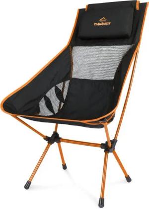 normani Campingstuhl Campingstuhl Peawanuck, Campingstuhl Angelstuhl Faltstuhl mit Getränkehalter bis zu 150 kg