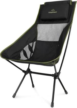 normani Campingstuhl Campingstuhl Peawanuck, Campingstuhl Angelstuhl Faltstuhl mit Getränkehalter bis zu 150 kg