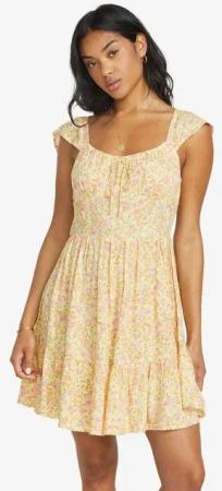 Billabong Minikleid Sweet Bouquet - Mini-Kleid für Frauen