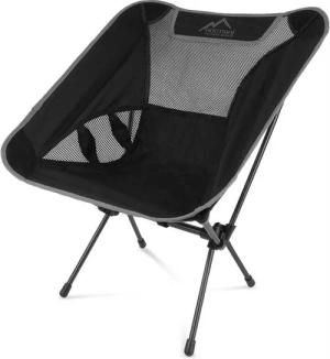 normani Campingstuhl Campingstuhl Moak, Ultraleichter Campingstuhl Gartenstuhl Wanderstuhl bis zu 150 kg
