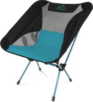 normani Campingstuhl Campingstuhl Moak, Ultraleichter Campingstuhl Gartenstuhl Wanderstuhl bis zu 150 kg