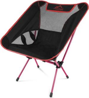 normani Campingstuhl Campingstuhl Moak, Ultraleichter Campingstuhl Gartenstuhl Wanderstuhl bis zu 150 kg