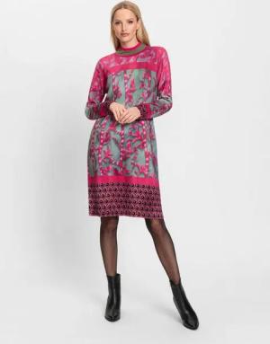 heine Strickkleid Strickkleid